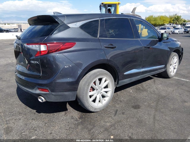Acura Rdx Standard 2020 5J8TC1H30LL018379 Image 4