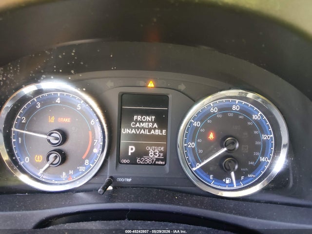 Aukcja sprzedaży 2019 Toyota Corolla Le, vin: 5YFBURHE4KP930624, numer aukcji: 45242807