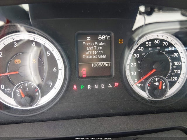 Aukcja sprzedaży 2013 Ram 1500 Tradesman, vin: 1C6RR6KG9DS540751, numer aukcji: 45242810