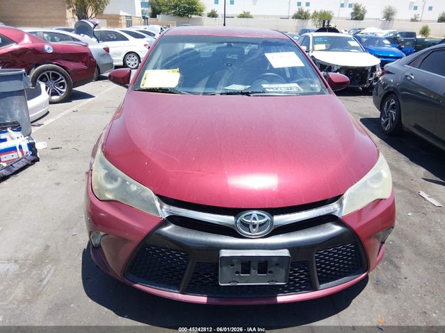 4T1BF1FK3FU974462 Toyota CAMRY SE