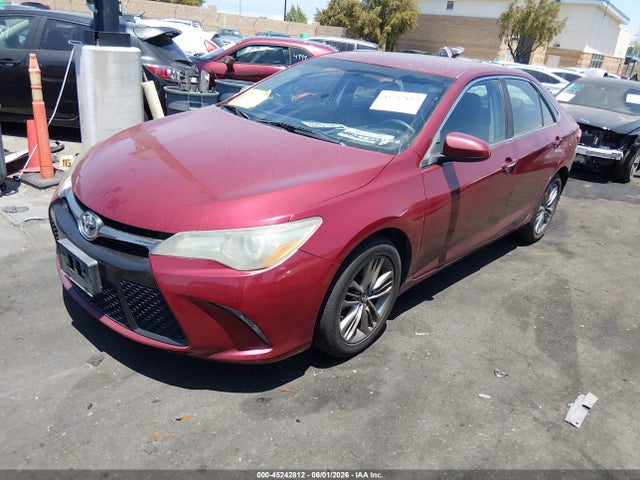 4T1BF1FK3FU974462 Toyota CAMRY SE
