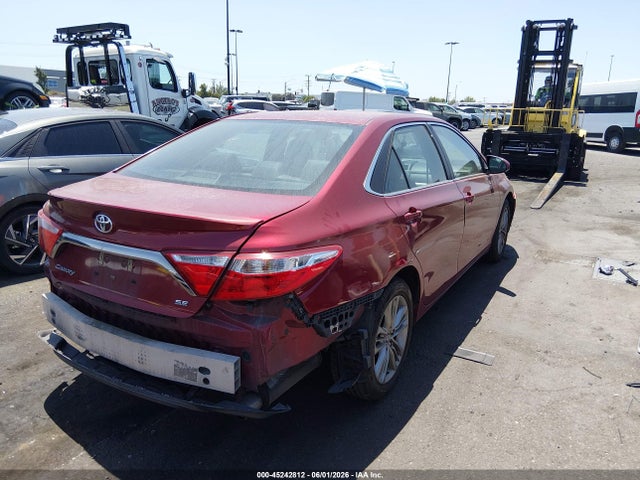 4T1BF1FK3FU974462 Toyota CAMRY SE