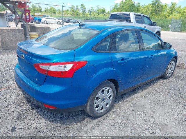 Продаж на аукціоні авто 2012 Ford Focus Se, vin: 1FAHP3F24CL335408, номер лоту: 45242814