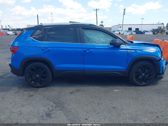 3VVEX7B28RM075002 Volkswagen Taos 1.5t Se