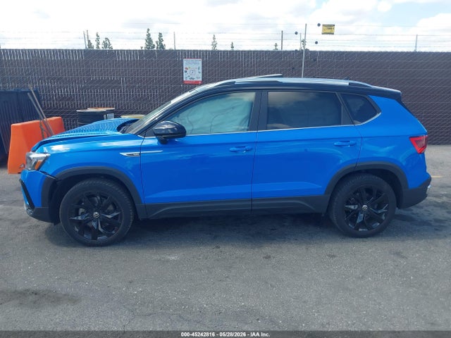 3VVEX7B28RM075002 Volkswagen Taos 1.5t Se