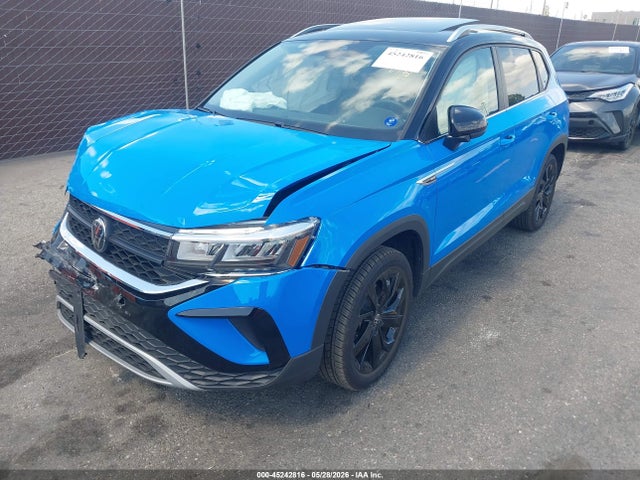 3VVEX7B28RM075002 Volkswagen Taos 1.5t Se