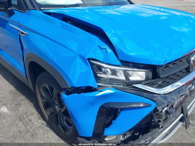 3VVEX7B28RM075002 Volkswagen Taos 1.5t Se