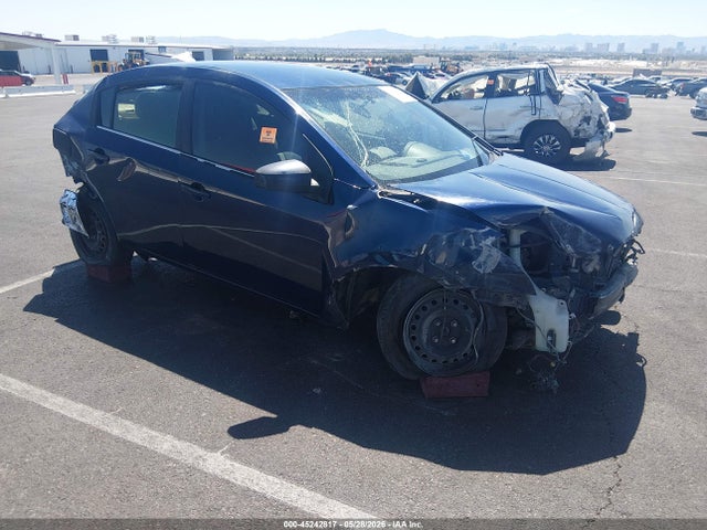 45242817 :رقم المزاد ، 3N1AB61E88L732079 vin ، 2008 Nissan Sentra 2.0 مزاد بيع