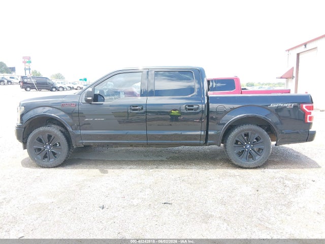 Ford F-150 Xlt 2019 1FTEW1EP8KFB95507 Image 15
