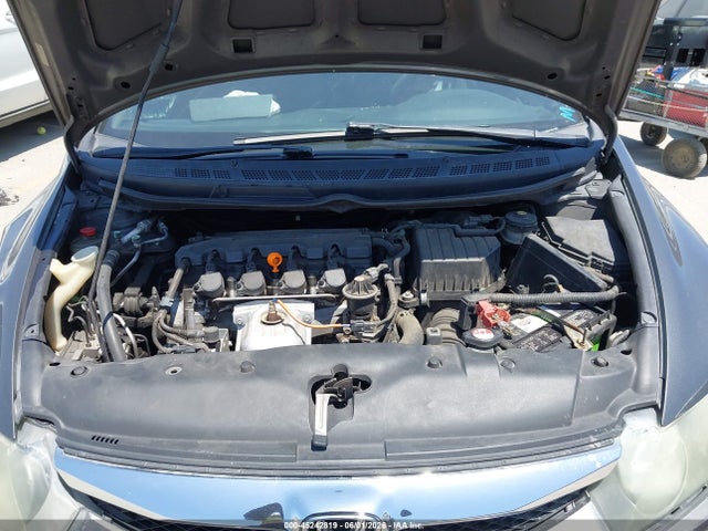Продажа на аукционе авто 2011 Honda Civic Lx-s, vin: 2HGFA1F65BH523524, номер лота: 45242819