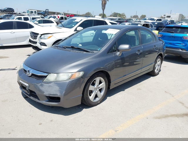 Продажа на аукционе авто 2011 Honda Civic Lx-s, vin: 2HGFA1F65BH523524, номер лота: 45242819
