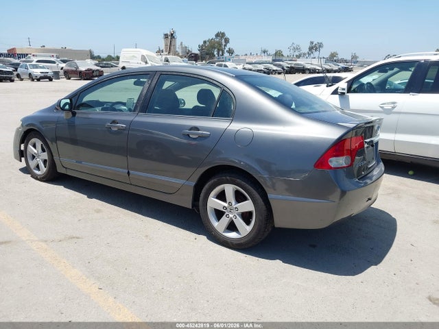 Продажа на аукционе авто 2011 Honda Civic Lx-s, vin: 2HGFA1F65BH523524, номер лота: 45242819