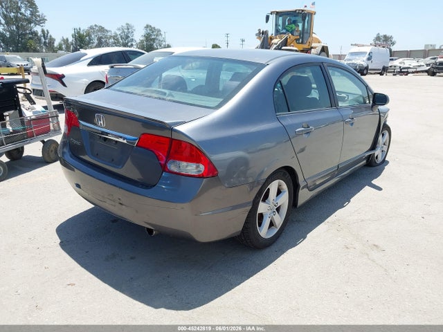 Продажа на аукционе авто 2011 Honda Civic Lx-s, vin: 2HGFA1F65BH523524, номер лота: 45242819
