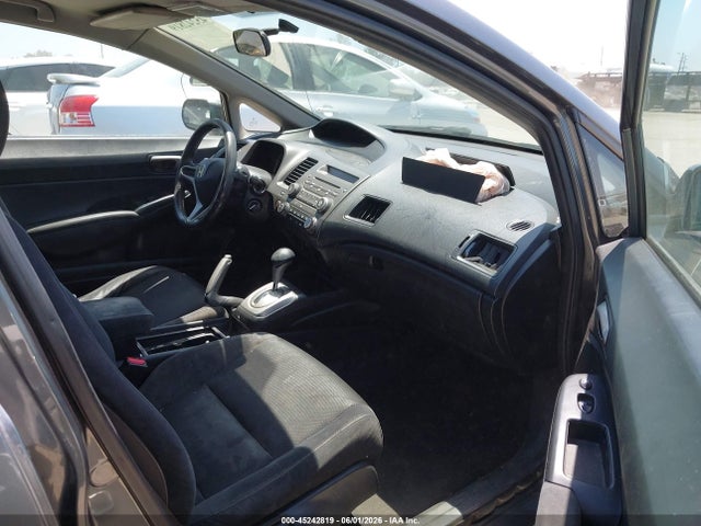 Продажа на аукционе авто 2011 Honda Civic Lx-s, vin: 2HGFA1F65BH523524, номер лота: 45242819
