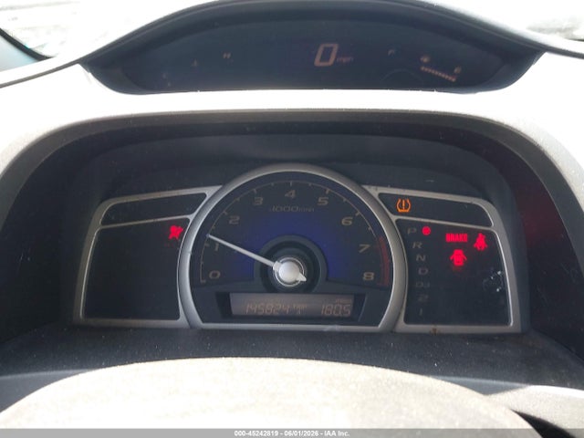 Продажа на аукционе авто 2011 Honda Civic Lx-s, vin: 2HGFA1F65BH523524, номер лота: 45242819