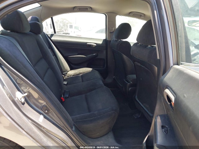 Продажа на аукционе авто 2011 Honda Civic Lx-s, vin: 2HGFA1F65BH523524, номер лота: 45242819