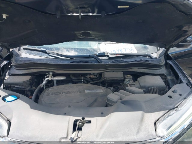 Honda Pilot Ex 2016 5FNYF5H39GB036620 Image 10