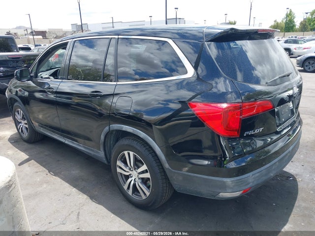 Honda Pilot Ex 2016 5FNYF5H39GB036620 Image 3