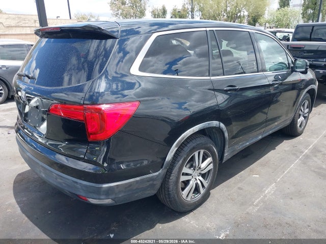 Honda Pilot Ex 2016 5FNYF5H39GB036620 Image 4
