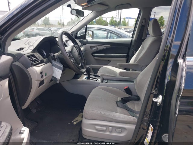 Honda Pilot Ex 2016 5FNYF5H39GB036620 Image 5
