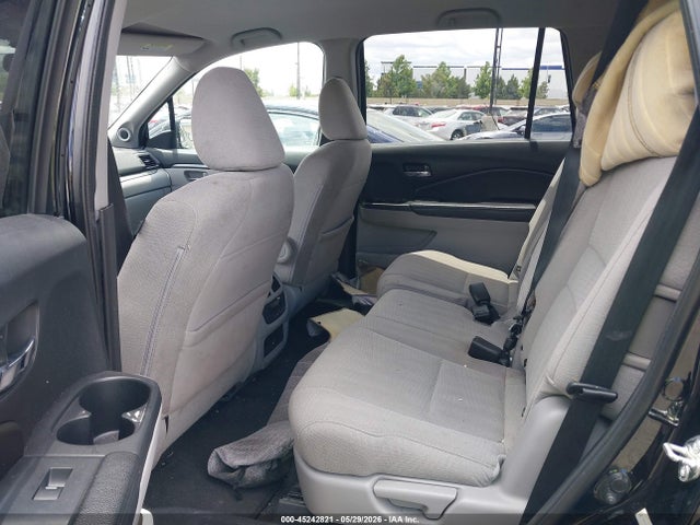 Honda Pilot Ex 2016 5FNYF5H39GB036620 Image 8