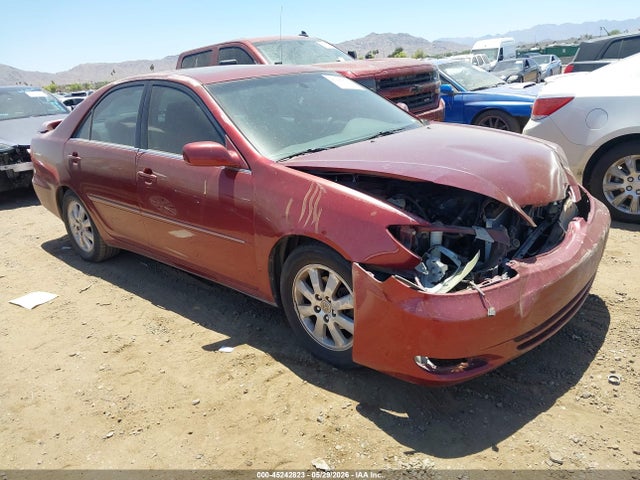 Aukcja sprzedaży 2003 Toyota Camry Xle, vin: 4T1BE30K23U126284, numer aukcji: 45242823