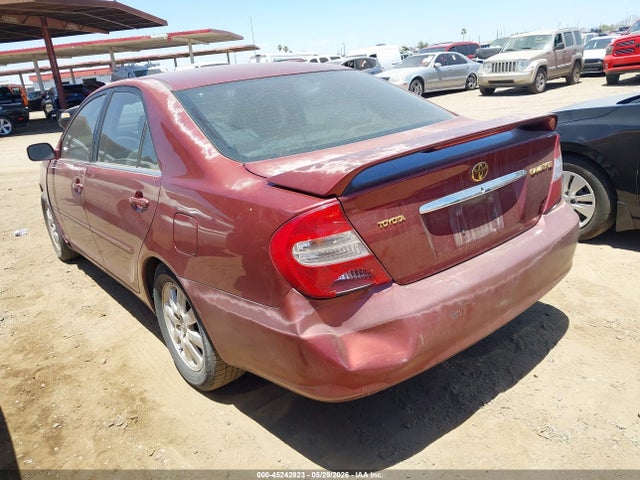 Aukcja sprzedaży 2003 Toyota Camry Xle, vin: 4T1BE30K23U126284, numer aukcji: 45242823