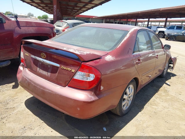 Aukcja sprzedaży 2003 Toyota Camry Xle, vin: 4T1BE30K23U126284, numer aukcji: 45242823