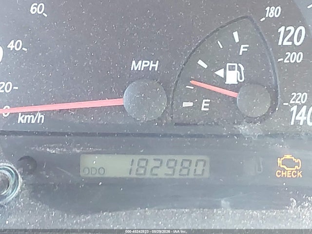 Aukcja sprzedaży 2003 Toyota Camry Xle, vin: 4T1BE30K23U126284, numer aukcji: 45242823
