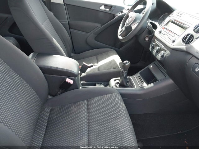 Aukcja sprzedaży 2011 Volkswagen Tiguan S, vin: WVGCV7AX1BW541704, numer aukcji: 45242826