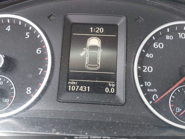 Aukcja sprzedaży 2011 Volkswagen Tiguan S, vin: WVGCV7AX1BW541704, numer aukcji: 45242826