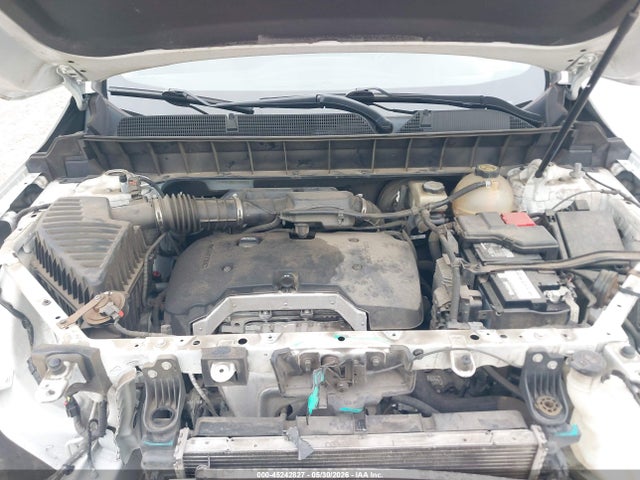 45242827 :رقم المزاد ، 1GKKNLLA2JZ194547 vin ، 2018 Gmc Acadia Sle-2 مزاد بيع