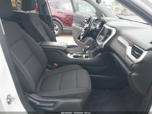 45242827 :رقم المزاد ، 1GKKNLLA2JZ194547 vin ، 2018 Gmc Acadia Sle-2 مزاد بيع