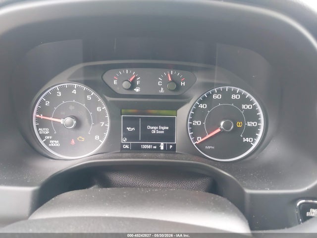 45242827 :رقم المزاد ، 1GKKNLLA2JZ194547 vin ، 2018 Gmc Acadia Sle-2 مزاد بيع