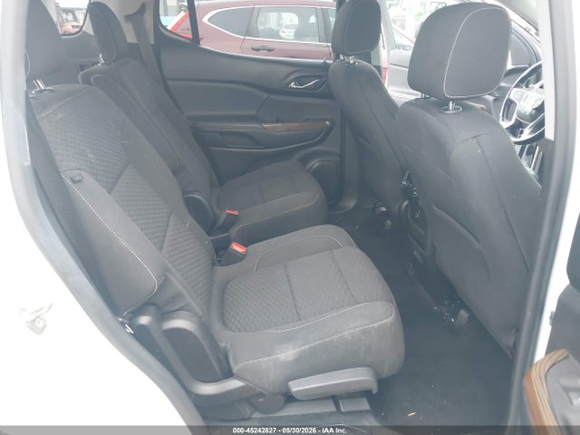 45242827 :رقم المزاد ، 1GKKNLLA2JZ194547 vin ، 2018 Gmc Acadia Sle-2 مزاد بيع
