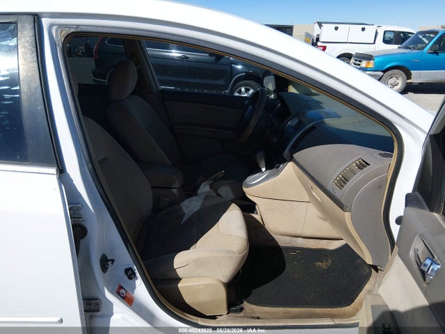 2008 Nissan Sentra 2.0s მანქანა იყიდება აუქციონზე, vin: 3N1AB61E68L631042, აუქციონის ნომერი: 45242828