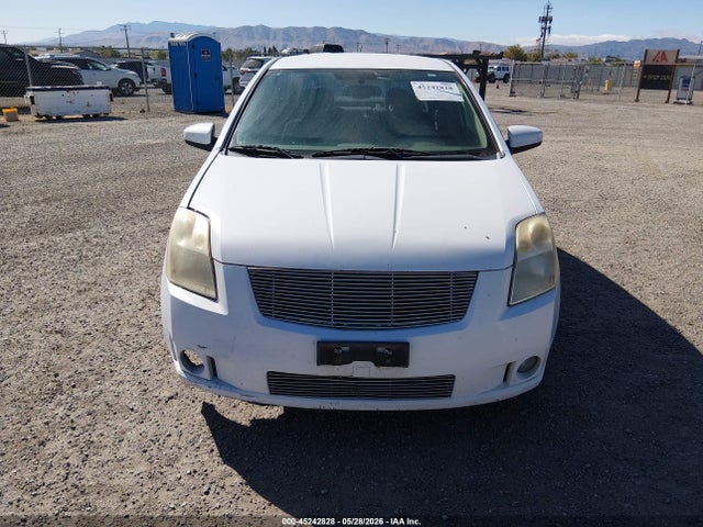2008 Nissan Sentra 2.0s მანქანა იყიდება აუქციონზე, vin: 3N1AB61E68L631042, აუქციონის ნომერი: 45242828