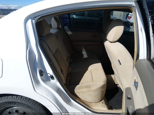 2008 Nissan Sentra 2.0s მანქანა იყიდება აუქციონზე, vin: 3N1AB61E68L631042, აუქციონის ნომერი: 45242828
