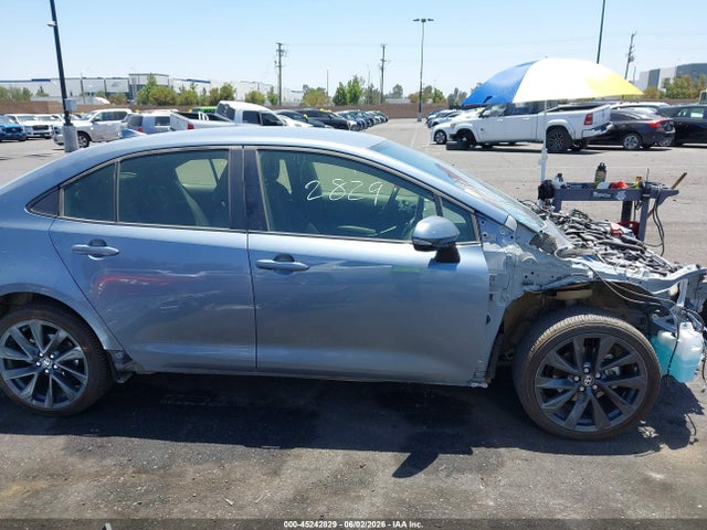 JTDBCMFE1R3034499 Toyota Corolla Hybrid Se