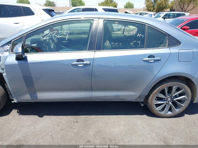 JTDBCMFE1R3034499 Toyota Corolla Hybrid Se