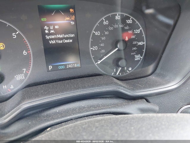 JTDBCMFE1R3034499 Toyota Corolla Hybrid Se