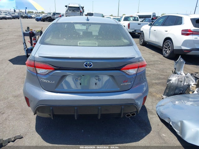 JTDBCMFE1R3034499 Toyota Corolla Hybrid Se