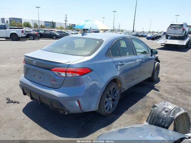 JTDBCMFE1R3034499 Toyota Corolla Hybrid Se
