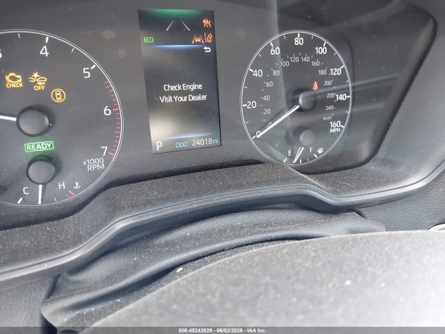 JTDBCMFE1R3034499 Toyota Corolla Hybrid Se