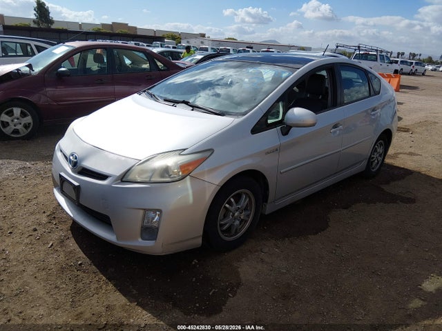 2010 Toyota Prius Iv მანქანა იყიდება აუქციონზე, vin: JTDKN3DU8A0144311, აუქციონის ნომერი: 45242830