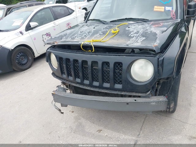 Продаж на аукціоні авто 2012 Jeep Patriot Sport, vin: 1C4NJPBA4CD646558, номер лоту: 45242833