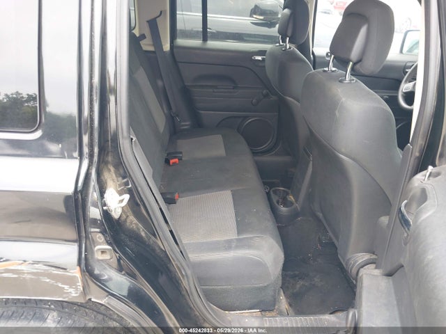 Продаж на аукціоні авто 2012 Jeep Patriot Sport, vin: 1C4NJPBA4CD646558, номер лоту: 45242833