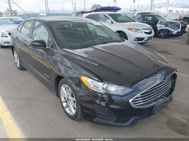 2019 3FA6P0LU5KR174322 головне зображення