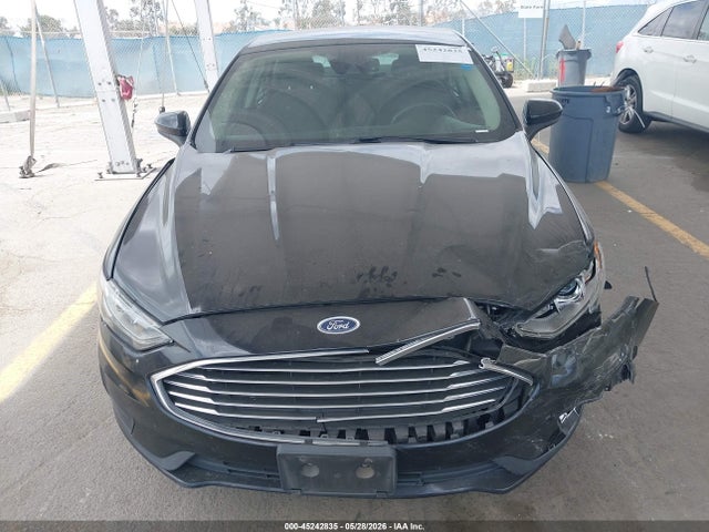Ford Fusion Hybrid Se 2019 3FA6P0LU5KR174322 Image 12