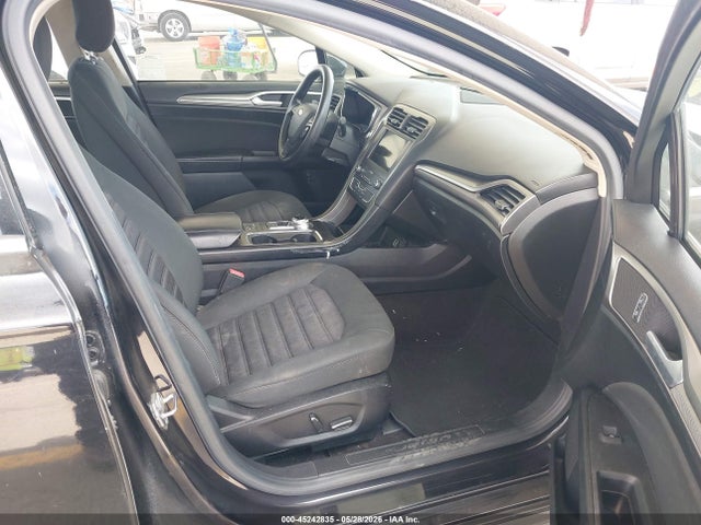 Ford Fusion Hybrid Se 2019 3FA6P0LU5KR174322 Image 5